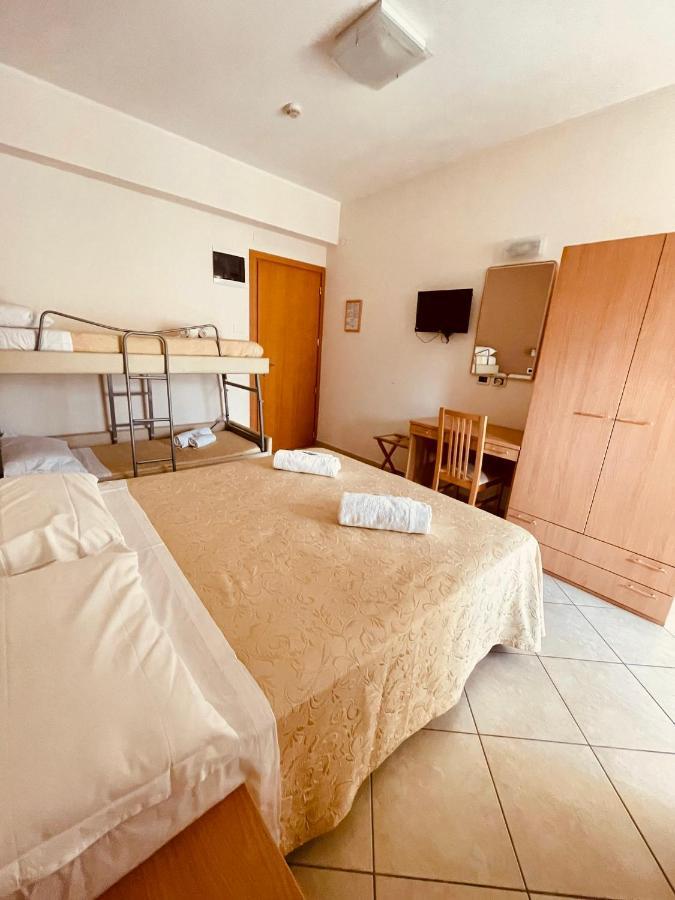 Hotel Favorita Cesenatico Exteriér fotografie
