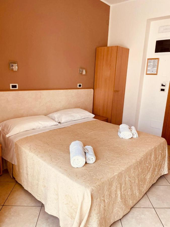 Hotel Favorita Cesenatico Exteriér fotografie