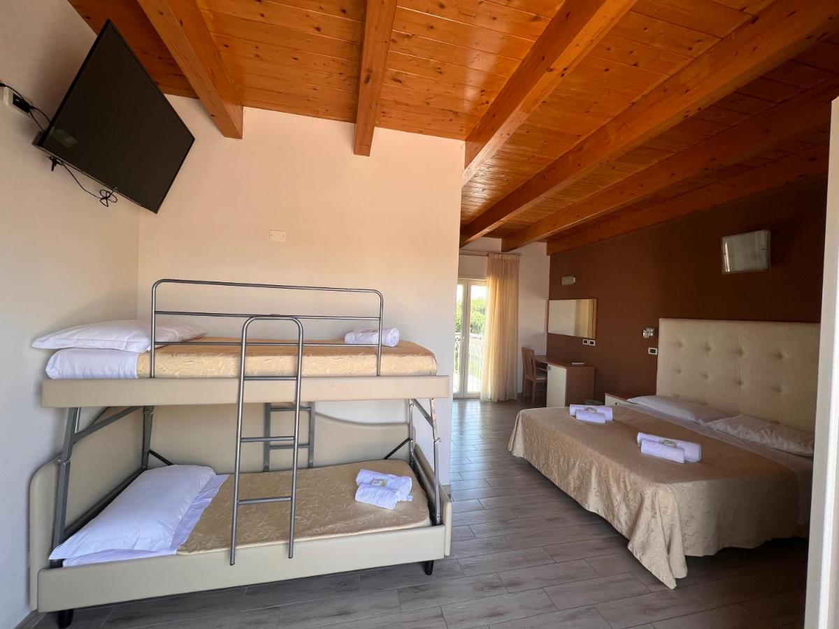 Hotel Favorita Cesenatico Exteriér fotografie