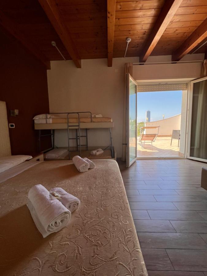 Hotel Favorita Cesenatico Exteriér fotografie