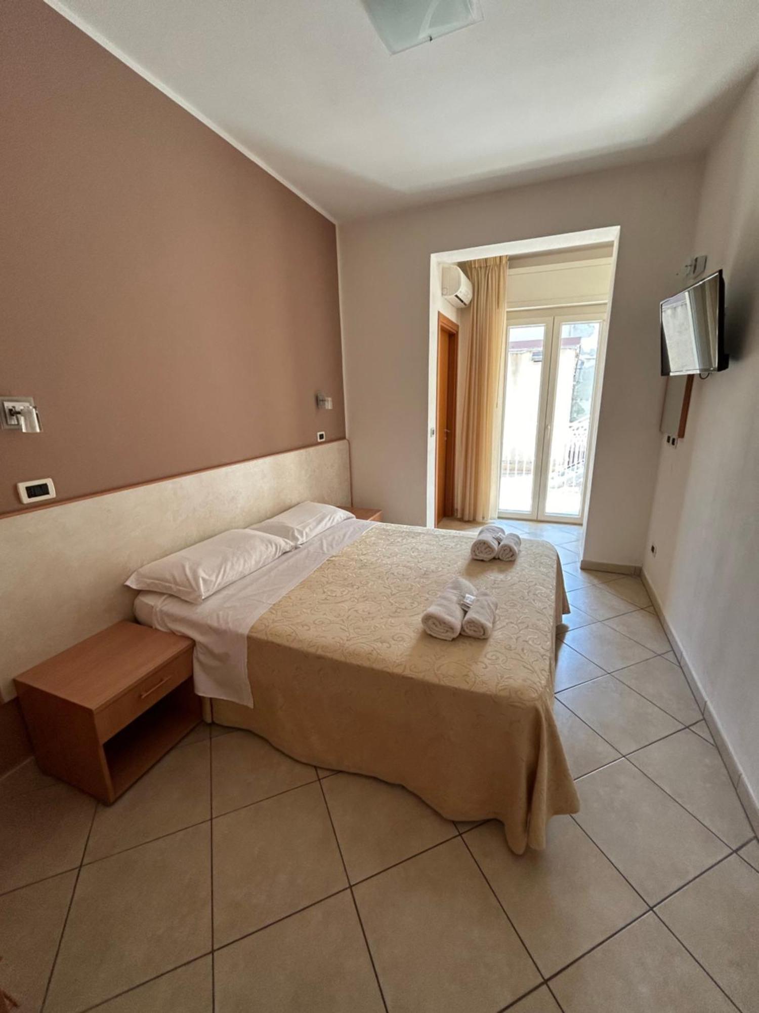 Hotel Favorita Cesenatico Exteriér fotografie