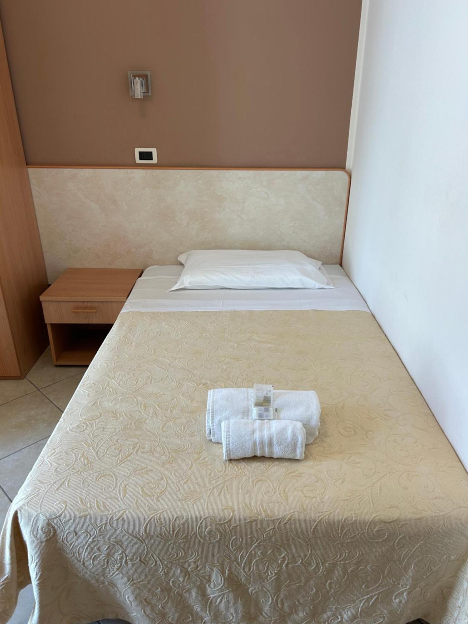 Hotel Favorita Cesenatico Exteriér fotografie