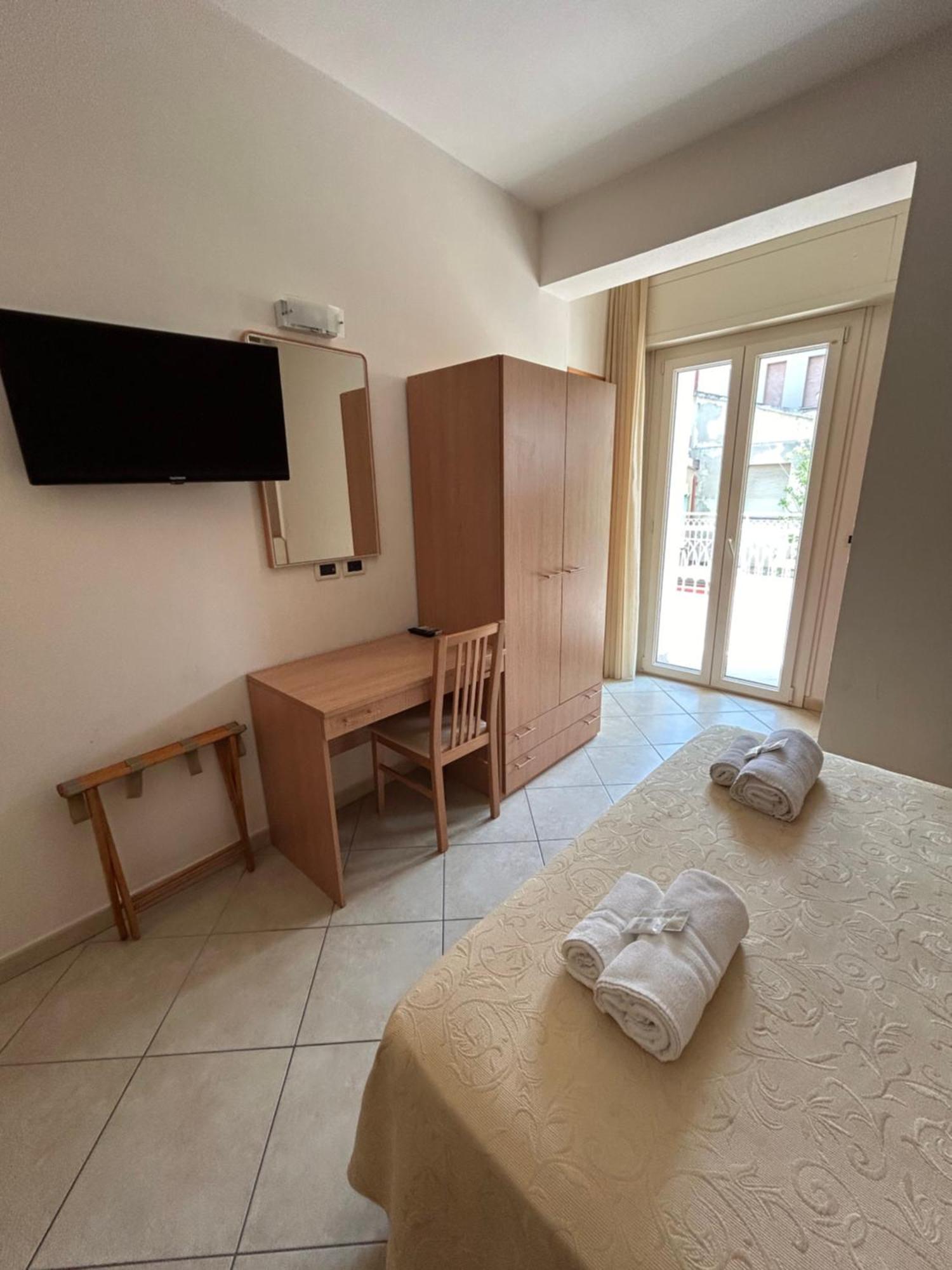 Hotel Favorita Cesenatico Exteriér fotografie
