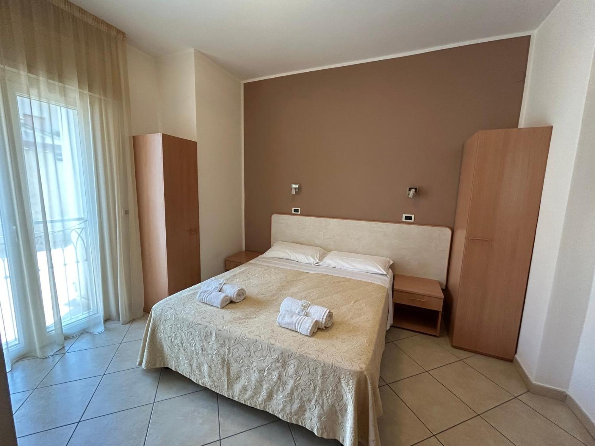 Hotel Favorita Cesenatico Exteriér fotografie