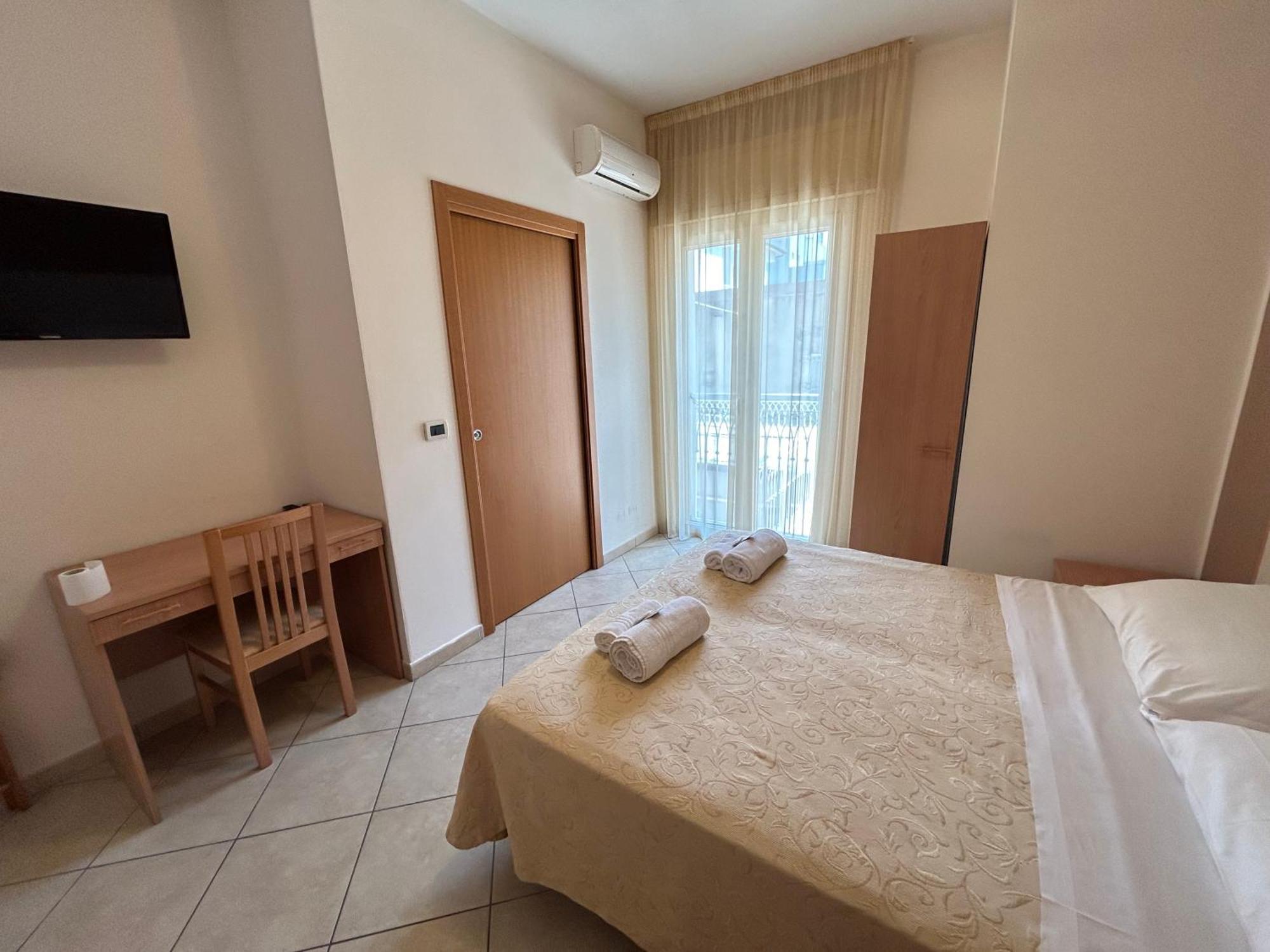 Hotel Favorita Cesenatico Exteriér fotografie