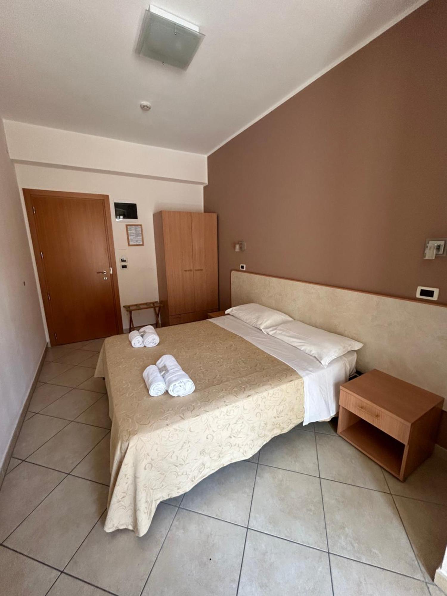 Hotel Favorita Cesenatico Exteriér fotografie