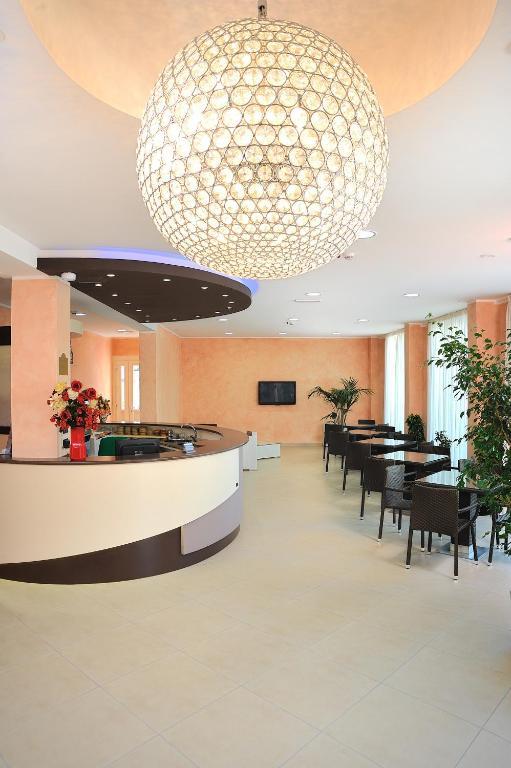 Hotel Favorita Cesenatico Exteriér fotografie
