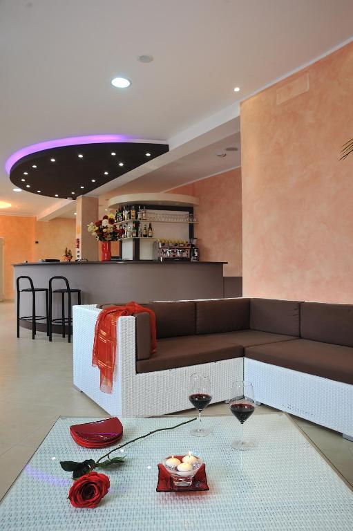 Hotel Favorita Cesenatico Exteriér fotografie