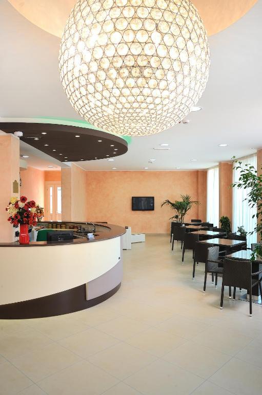 Hotel Favorita Cesenatico Exteriér fotografie