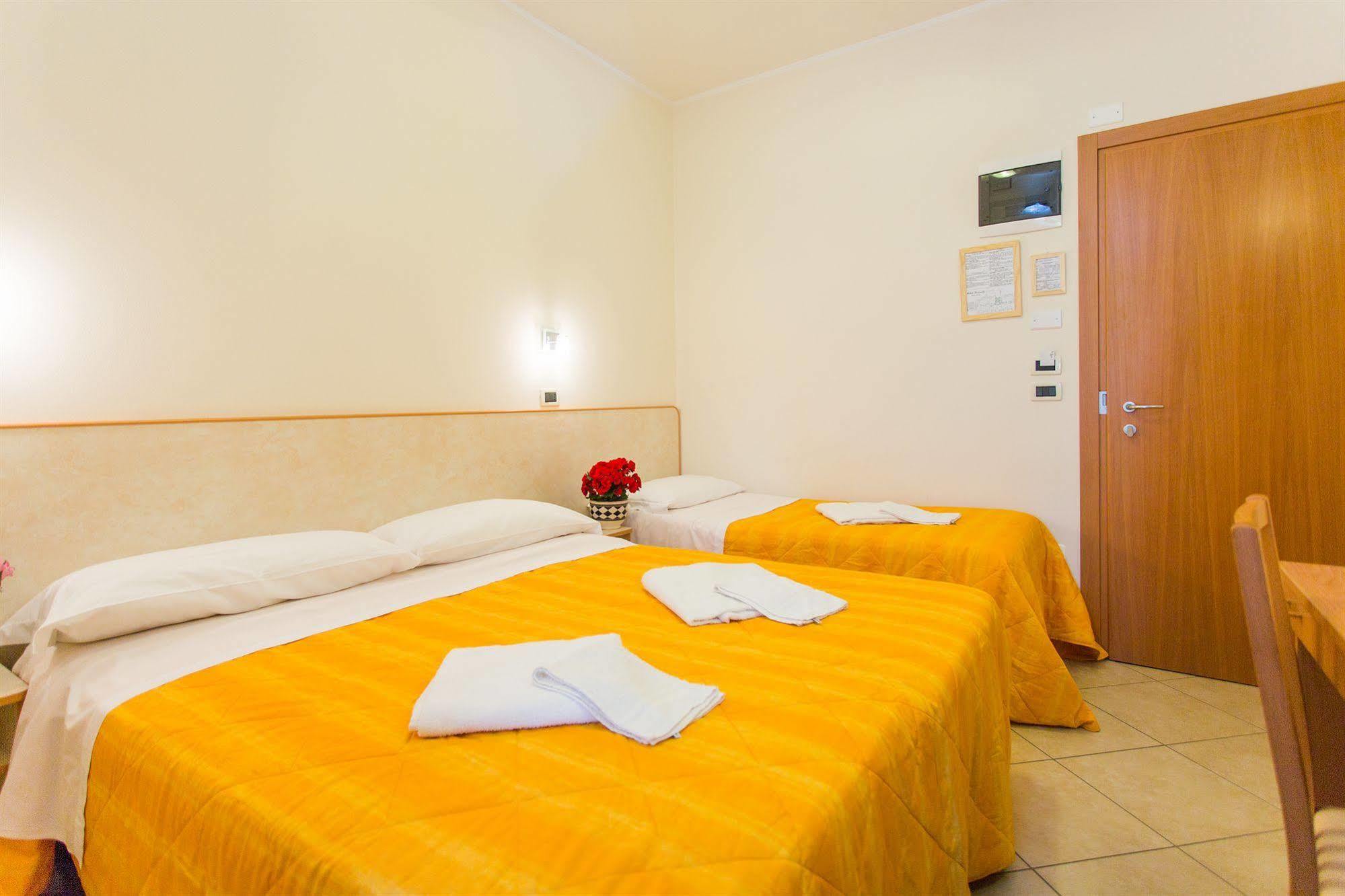 Hotel Favorita Cesenatico Exteriér fotografie